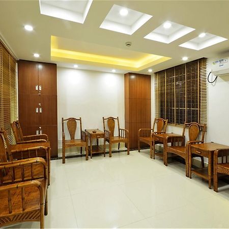 Fucheng Business Hotel Γκουανγκζού Εξωτερικό φωτογραφία