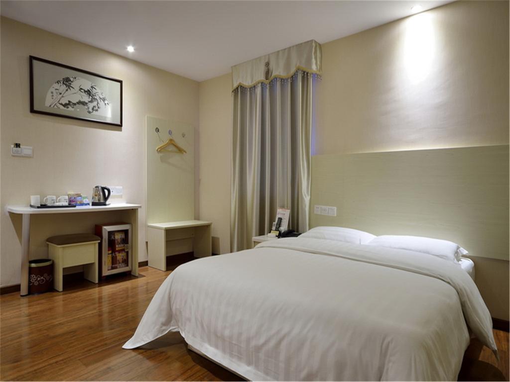 Fucheng Business Hotel Γκουανγκζού Εξωτερικό φωτογραφία