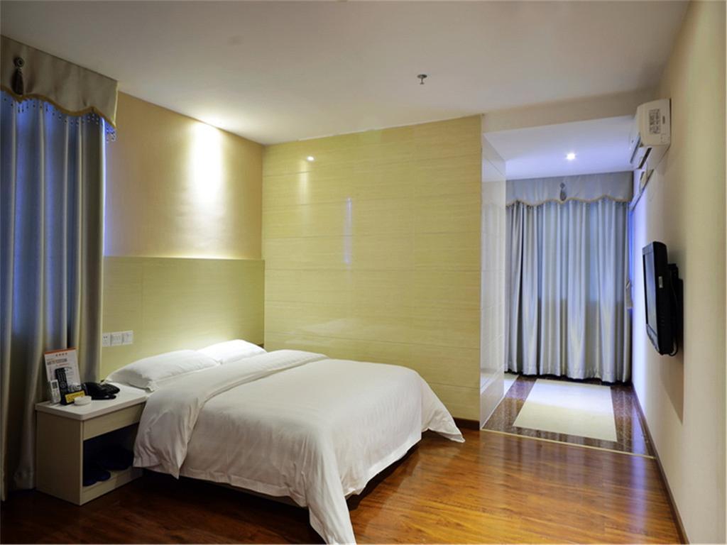 Fucheng Business Hotel Γκουανγκζού Εξωτερικό φωτογραφία