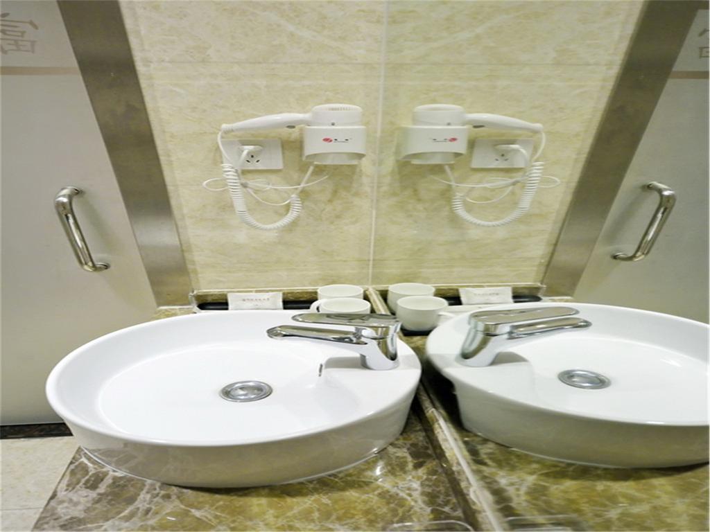 Fucheng Business Hotel Γκουανγκζού Εξωτερικό φωτογραφία