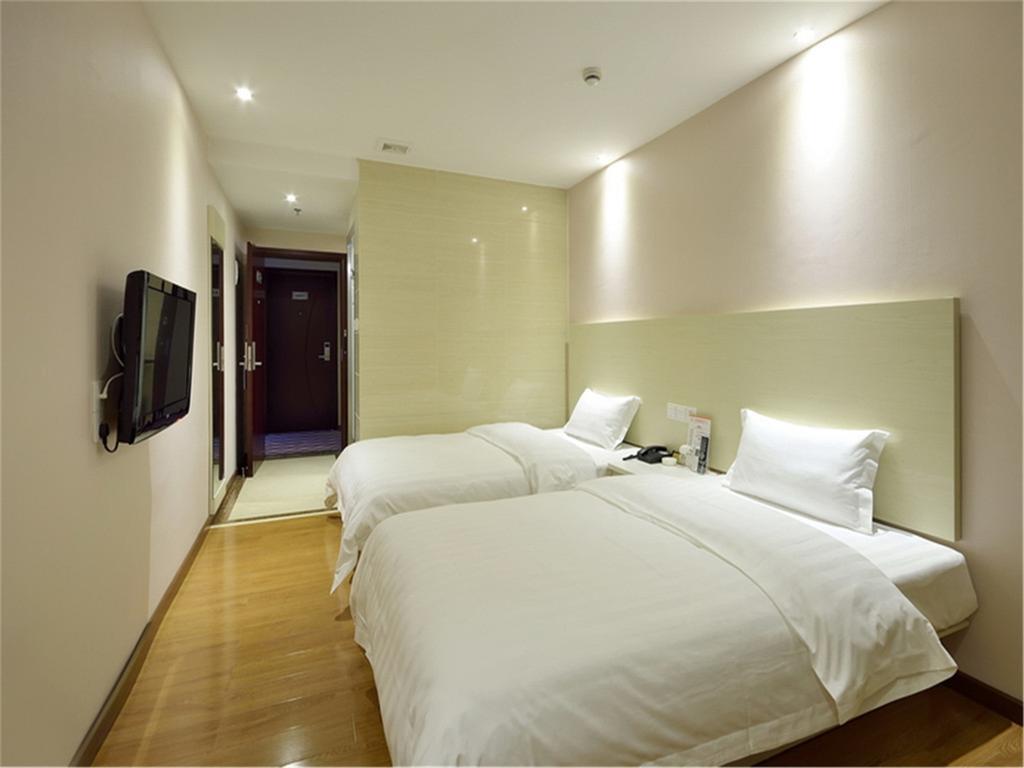 Fucheng Business Hotel Γκουανγκζού Εξωτερικό φωτογραφία