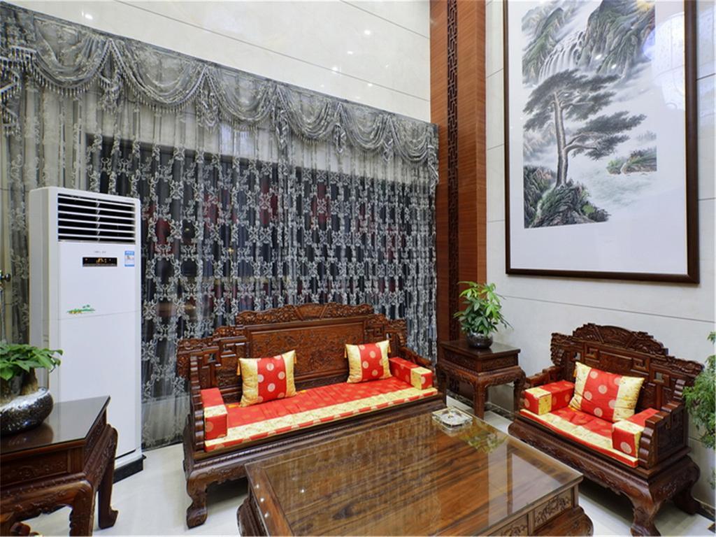 Fucheng Business Hotel Γκουανγκζού Εξωτερικό φωτογραφία