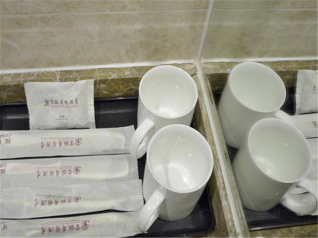 Fucheng Business Hotel Γκουανγκζού Εξωτερικό φωτογραφία