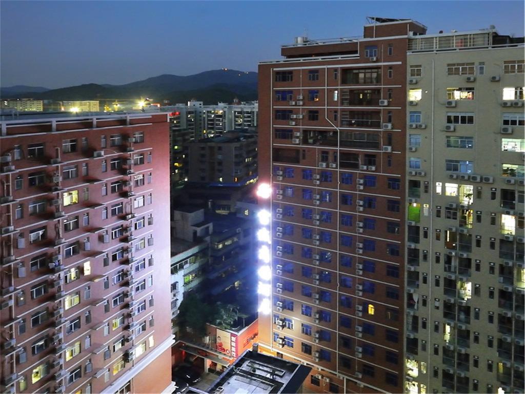 Fucheng Business Hotel Γκουανγκζού Εξωτερικό φωτογραφία