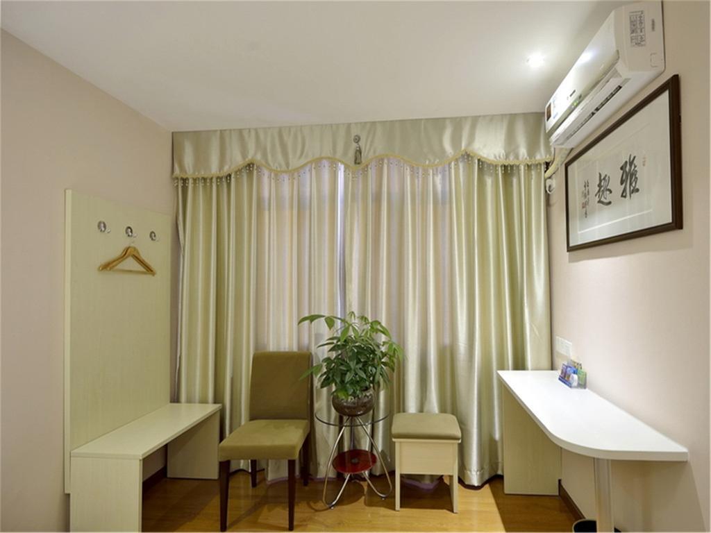 Fucheng Business Hotel Γκουανγκζού Εξωτερικό φωτογραφία