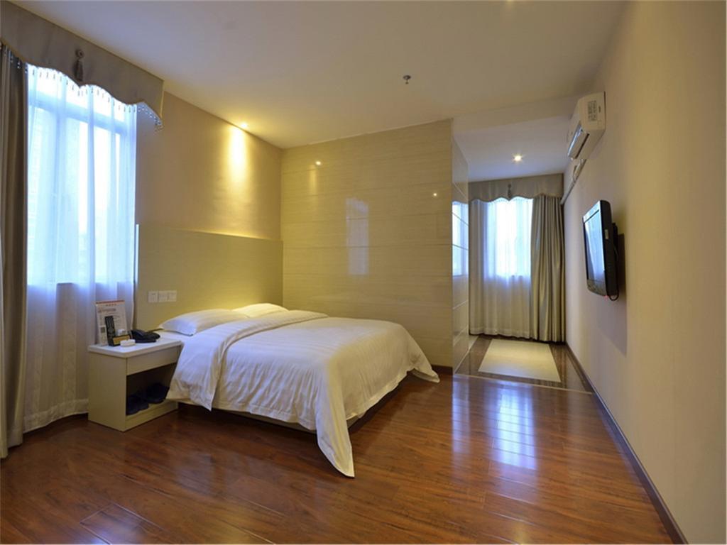 Fucheng Business Hotel Γκουανγκζού Εξωτερικό φωτογραφία