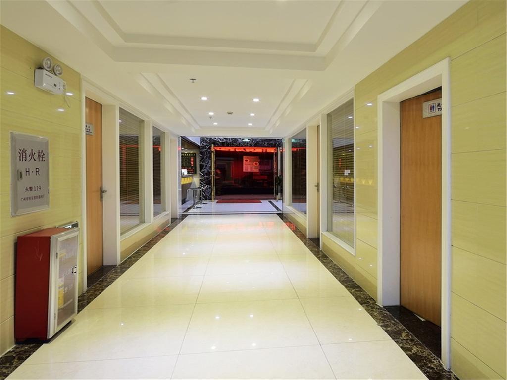 Fucheng Business Hotel Γκουανγκζού Εξωτερικό φωτογραφία