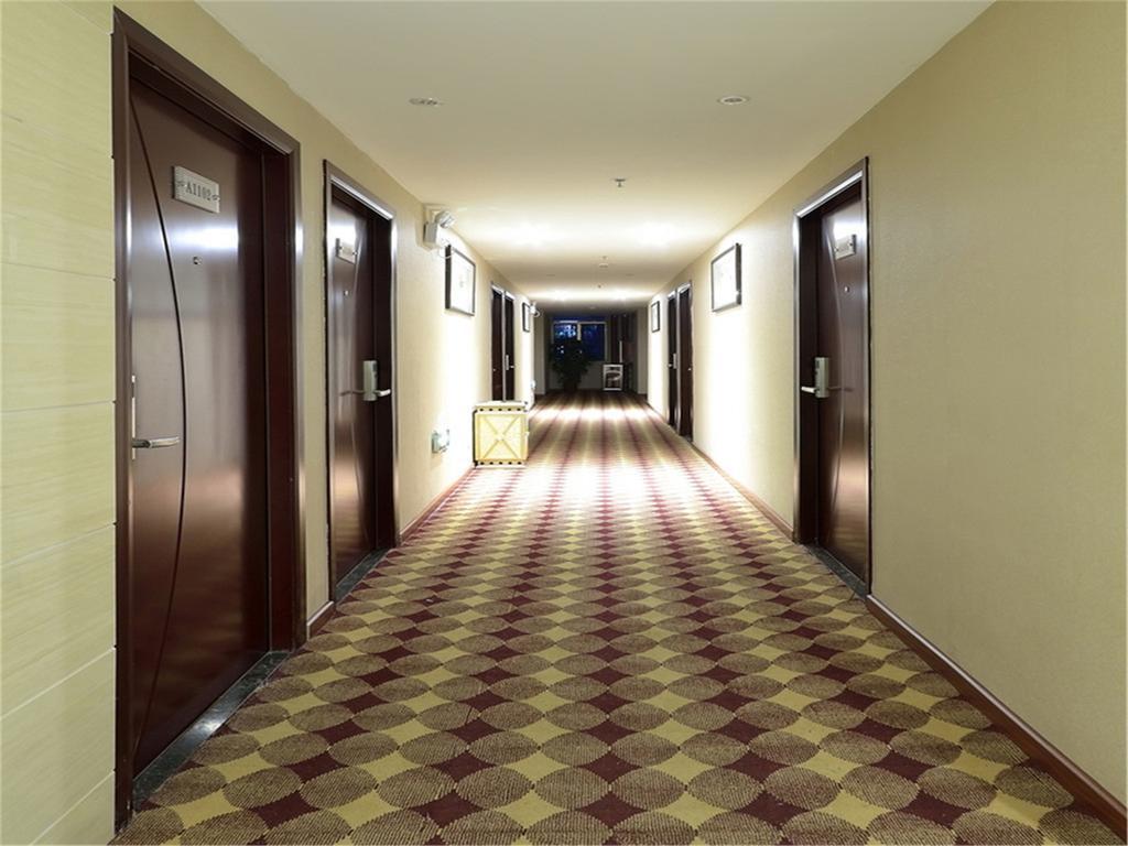 Fucheng Business Hotel Γκουανγκζού Εξωτερικό φωτογραφία