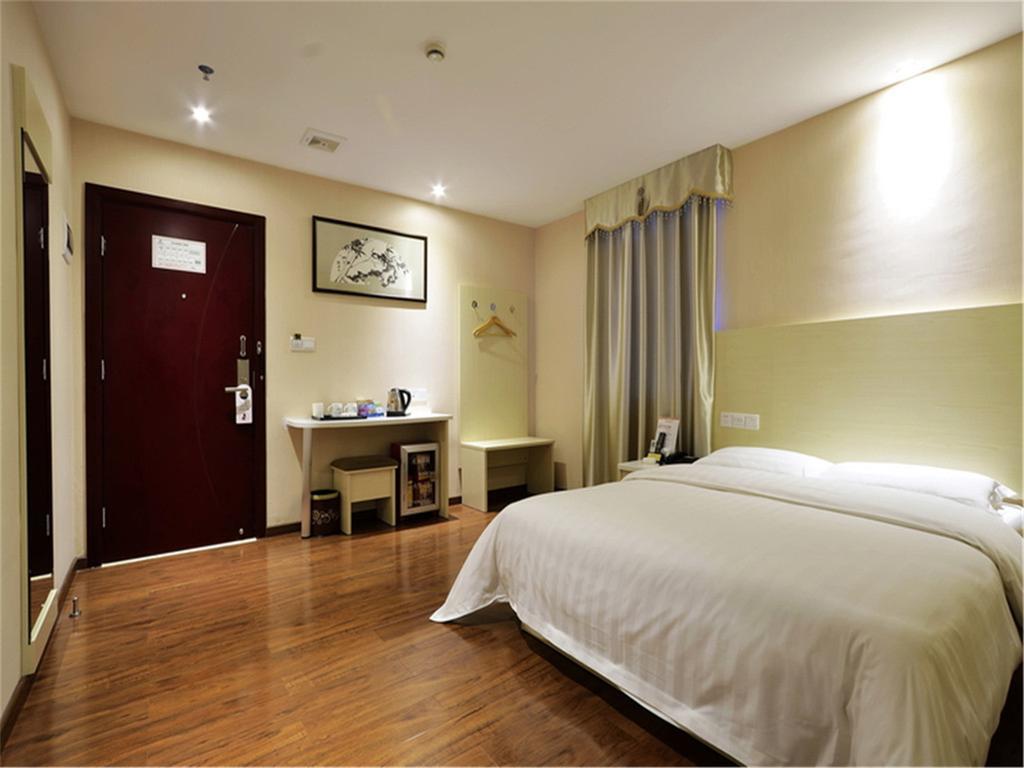 Fucheng Business Hotel Γκουανγκζού Εξωτερικό φωτογραφία