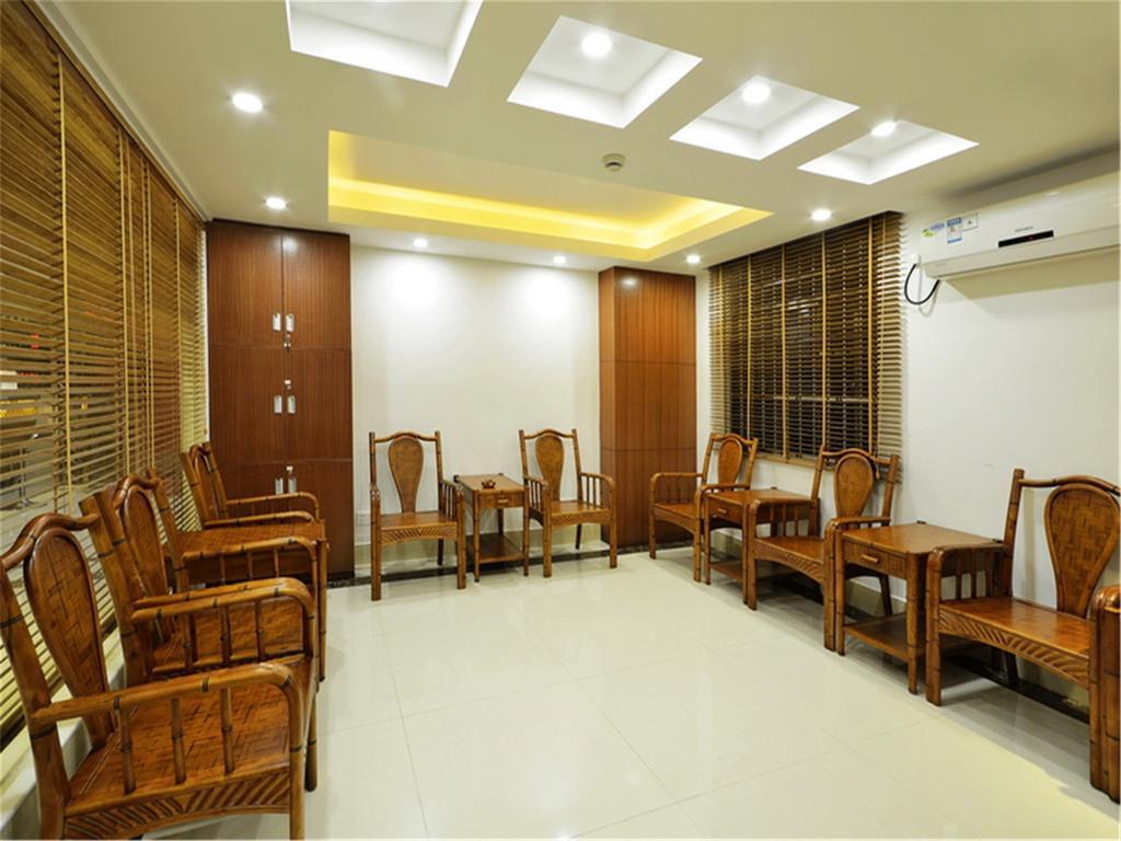 Fucheng Business Hotel Γκουανγκζού Εξωτερικό φωτογραφία